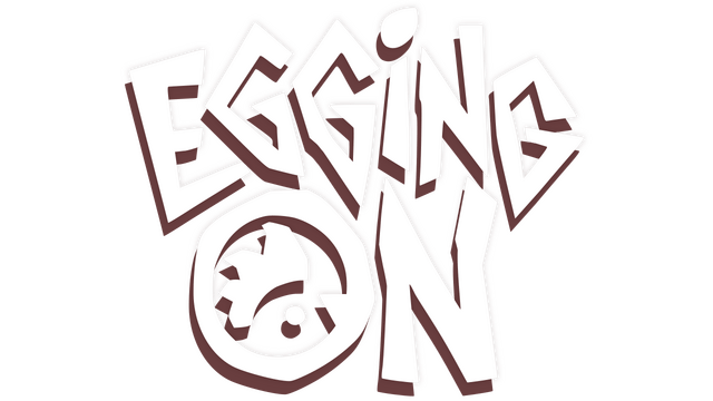 Логотип Egging On