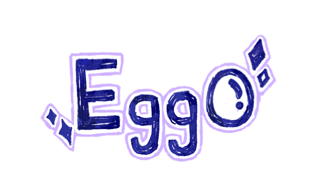 Логотип Eggo