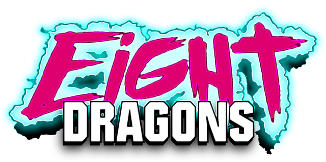 Логотип Eight Dragons