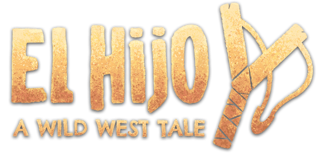 Логотип El Hijo - A Wild West Tale
