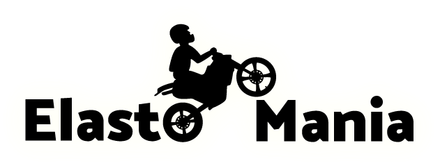 Логотип Elasto Mania Remastered