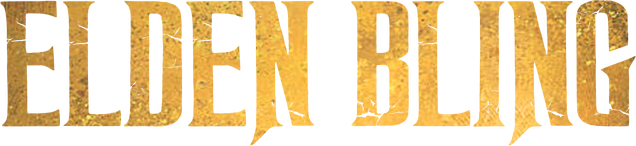 Логотип ELDEN BLING