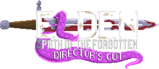 Логотип Elden: Path of the Forgotten