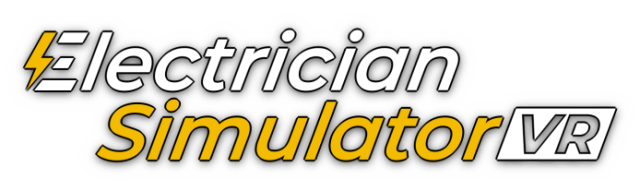 Логотип Electrician Simulator VR