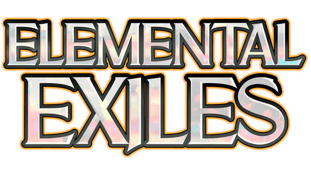Логотип Elemental Exiles