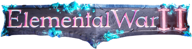 Логотип Elemental War 2