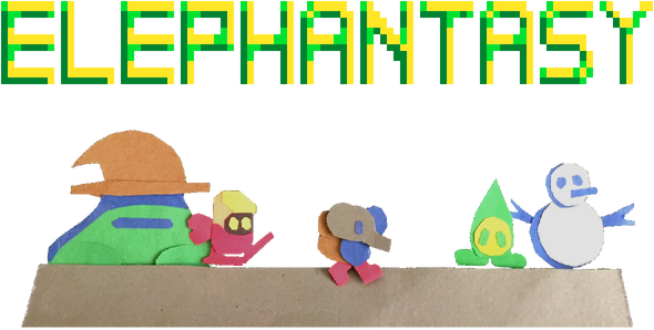 Логотип Elephantasy