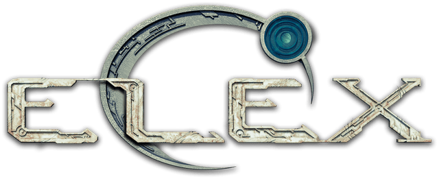 Логотип ELEX