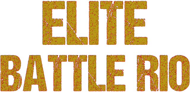 Логотип Elite Battle: Rio
