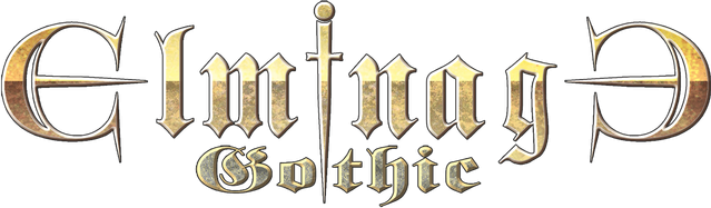 Логотип Elminage Gothic
