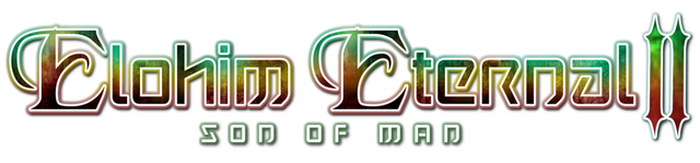 Логотип Elohim Eternal 2: Son of Man