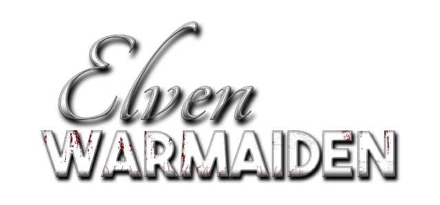 Логотип Elven Warmaiden