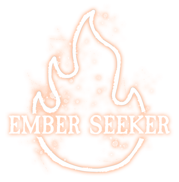 Логотип Ember Seeker
