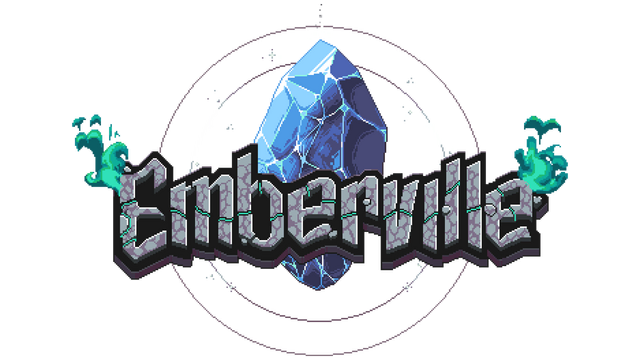 Логотип Emberville