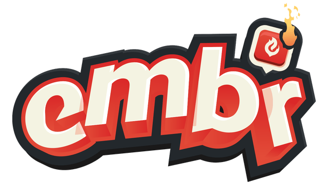 Логотип Embr