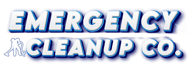 Логотип Emergency Cleanup Co.