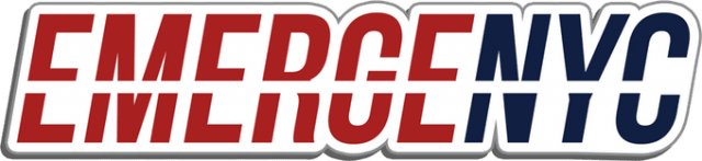 Логотип EmergeNYC