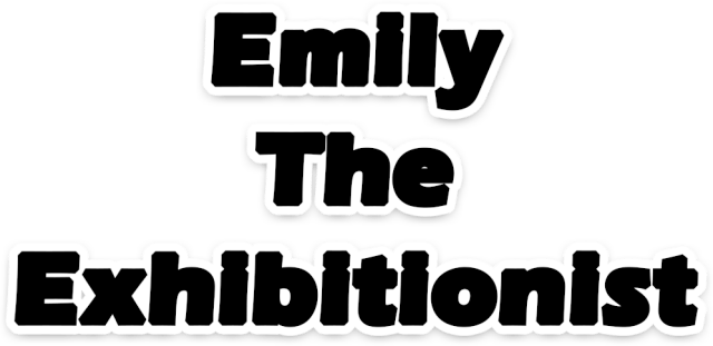 Логотип Emily The Exhibitionist
