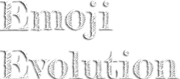 Логотип Emoji Evolution