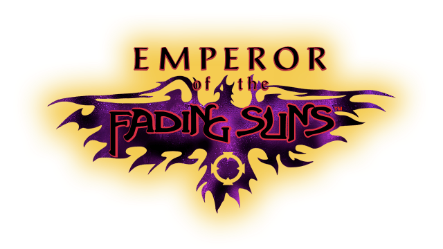 Логотип Emperor of the Fading Suns