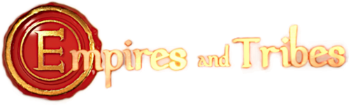 Логотип Empires and Tribes