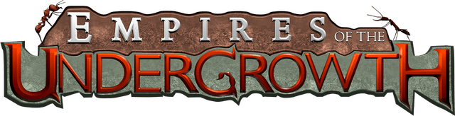 Логотип Empires of the Undergrowth