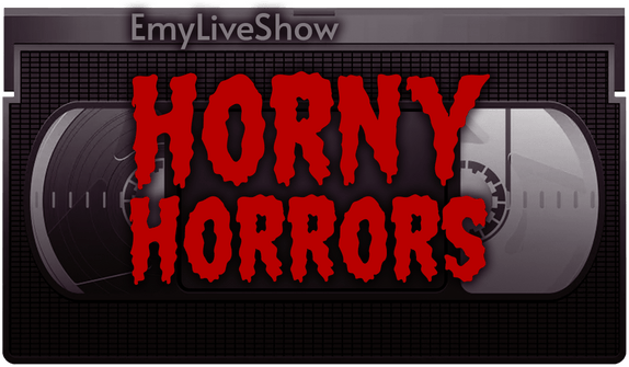 Логотип EmyLiveShow: Horny Horrors
