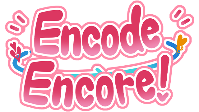 Логотип Encode Encore!