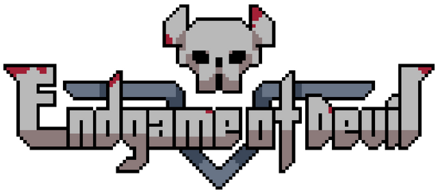 Логотип Endgame of Devil