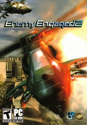 Enemy Engaged 2: Ка-52 против Команча