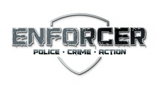 Логотип Enforcer: Police Crime Action