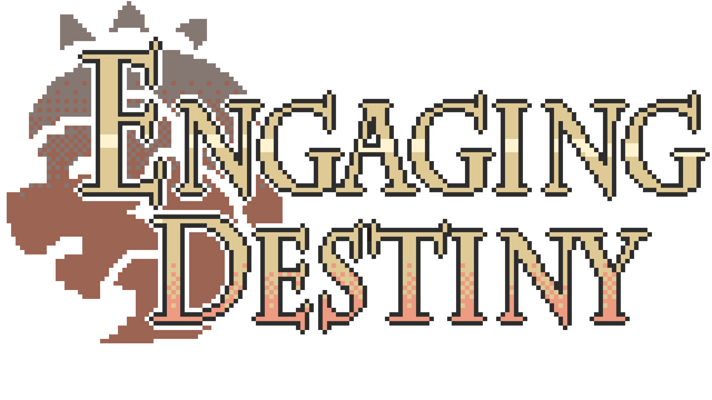 Логотип Engaging Destiny