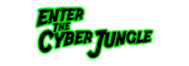 Логотип Enter The Cyberjungle
