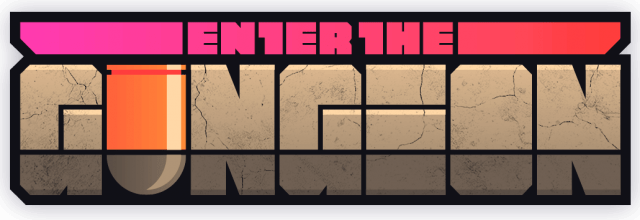 Логотип Enter the Gungeon