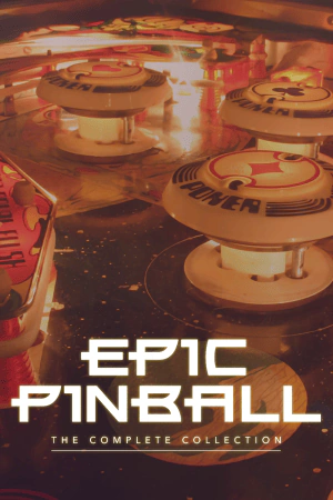 Epic Pinball: The Complete Collection