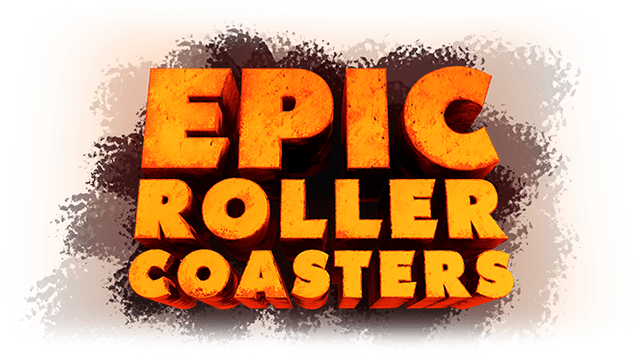Логотип Epic Roller Coasters