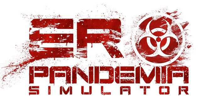 Логотип ER Pandemic Simulator