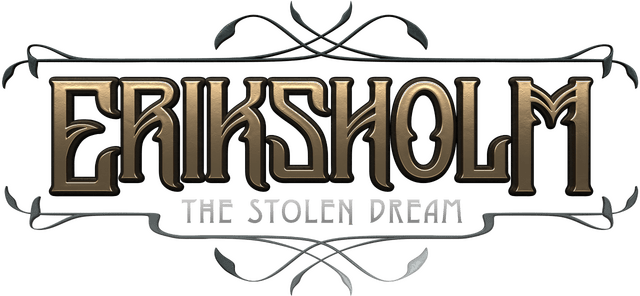 Логотип Eriksholm: The Stolen Dream