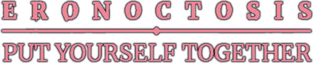 Логотип Eronoctosis: Put Yourself Together