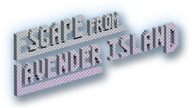 Логотип Escape From Lavender Island
