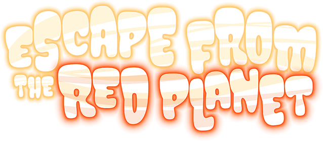 Логотип Escape From The Red Planet