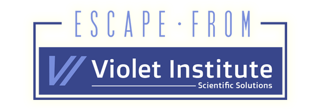 Логотип Escape From Violet Institute