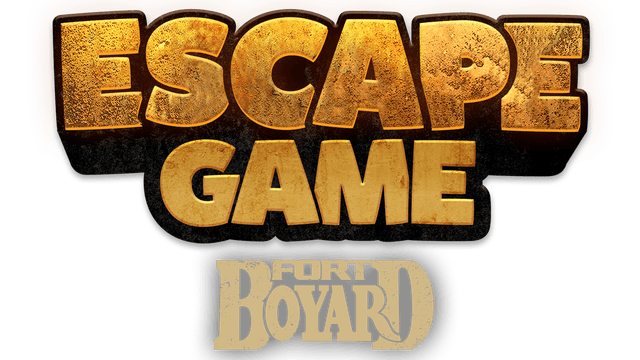 Логотип Escape Game Fort Boyard