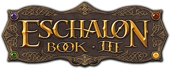 Логотип Eschalon: Book 3