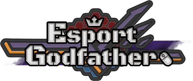 Логотип Esports Godfather