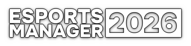 Логотип Esports Manager 2026