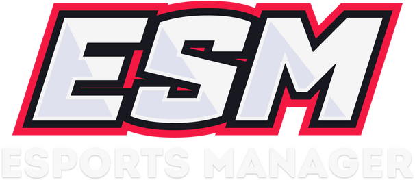 Логотип eSports Manager
