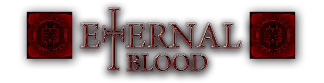 Логотип ETERNAL BLOOD