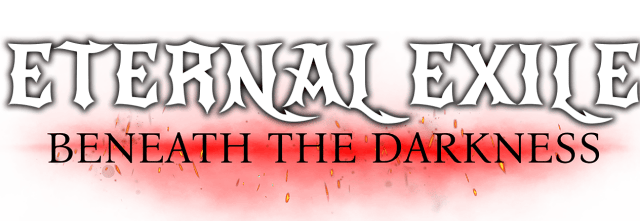 Логотип ETERNAL EXILE: BENEATH THE DARKNESS