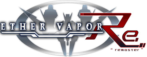 Логотип ETHER VAPOR Remaster